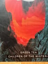 Green Tea - Children of the Wisteria 