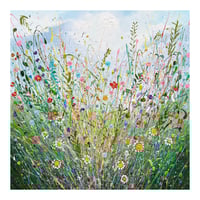 Meadow Spell Print