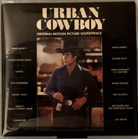 Urban Cowboy- Official Soundtrack
