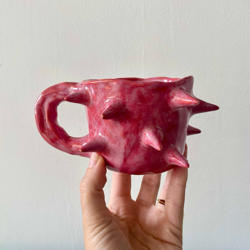 Image of Phobos Mug #2