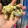 Head Popping Madballs SKULl FACE