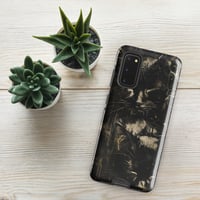 Image 8 of Cuddling Black Cats Goth Inspired Tough case for Samsung®