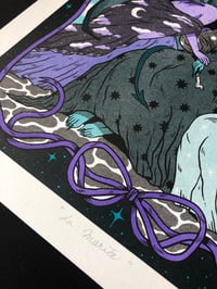 Image 4 of [Print Riso] La Mariee