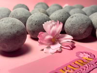 Image 10 of Black Candy Donut Rolls