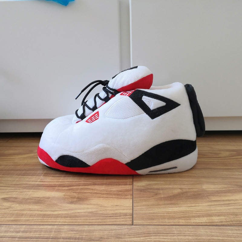 Sneaker Shoe Slippers #1 | Rich Accessories