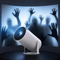 Image 1 of Spooky Projector