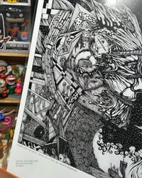 Image 4 of Poster Print - Connecting The Dots