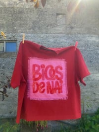 Image 7 of BICOS DE NAI vermella. Varias tallas FEITA POR ENCARGA!