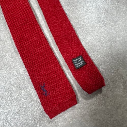 Image of YSL Tie