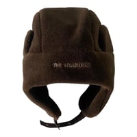 Image 5 of  Vintage Pilot Ushanka Hat