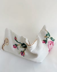 Image 2 of vintage cross stitch heatpack