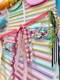 Image 4 of Sequins + Scraps Garland 