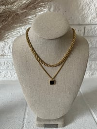 Image 2 of Rope Chain