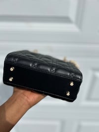 Image 6 of Lady Mini Diòr Bag