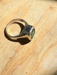 Image 3 of sea foam emerald 