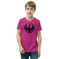 Image 5 of Youth Short Sleeve T-Shirt - Rebel Loon
