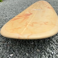 Image 1 of 9-2 Spark Malibu Stye Surfboard Polyola With Resin Tint