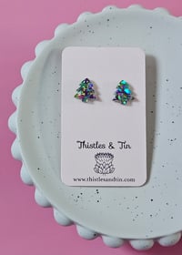 Image 1 of 15mm Tree Studs - SKU 420
