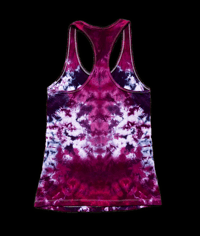 Image 2 of Small Peace Sign Tank Top