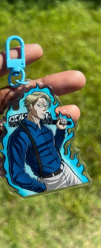 Image 1 of Nanami Keychain 