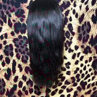 Image 2 of Refurbished 13x4 Black Wig