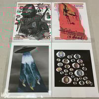 Image 1 of COLLAGE PRINTS BATCH #2