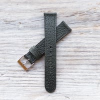 Image 2 of Racing Green Pigskin In 40’s Style