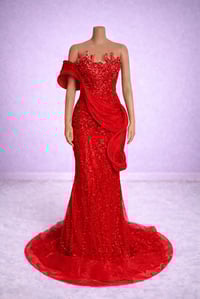 Image 2 of Platinum Dreams Prom Dress