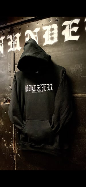 Image of BITZER TNBM HOODED SWEAT