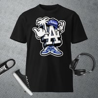 Image 2 of LA Style Unisex premium t-shirt