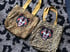 Sale copper tiger patch animal print bag  Image 7