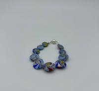 Image 5 of Swirly sea bracelet 