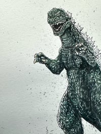 Image 3 of Godzilla Daily Halloween 11x14 - Creepy Cuties And Killer Kaijus