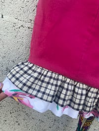 Image 4 of Top feito a man. AQUELARRE7. Talla L. Deseño exclusivo!