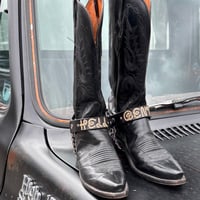 Image 1 of HELL BENT BOOTSRAPS