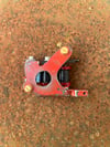Handmade Walker - RED JHONNY - Medium Liner (3-11)