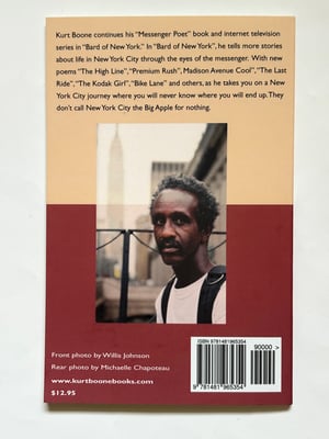 Image of Bard Of New York (SIGNED)