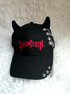 SvddenDeath Horn Hat