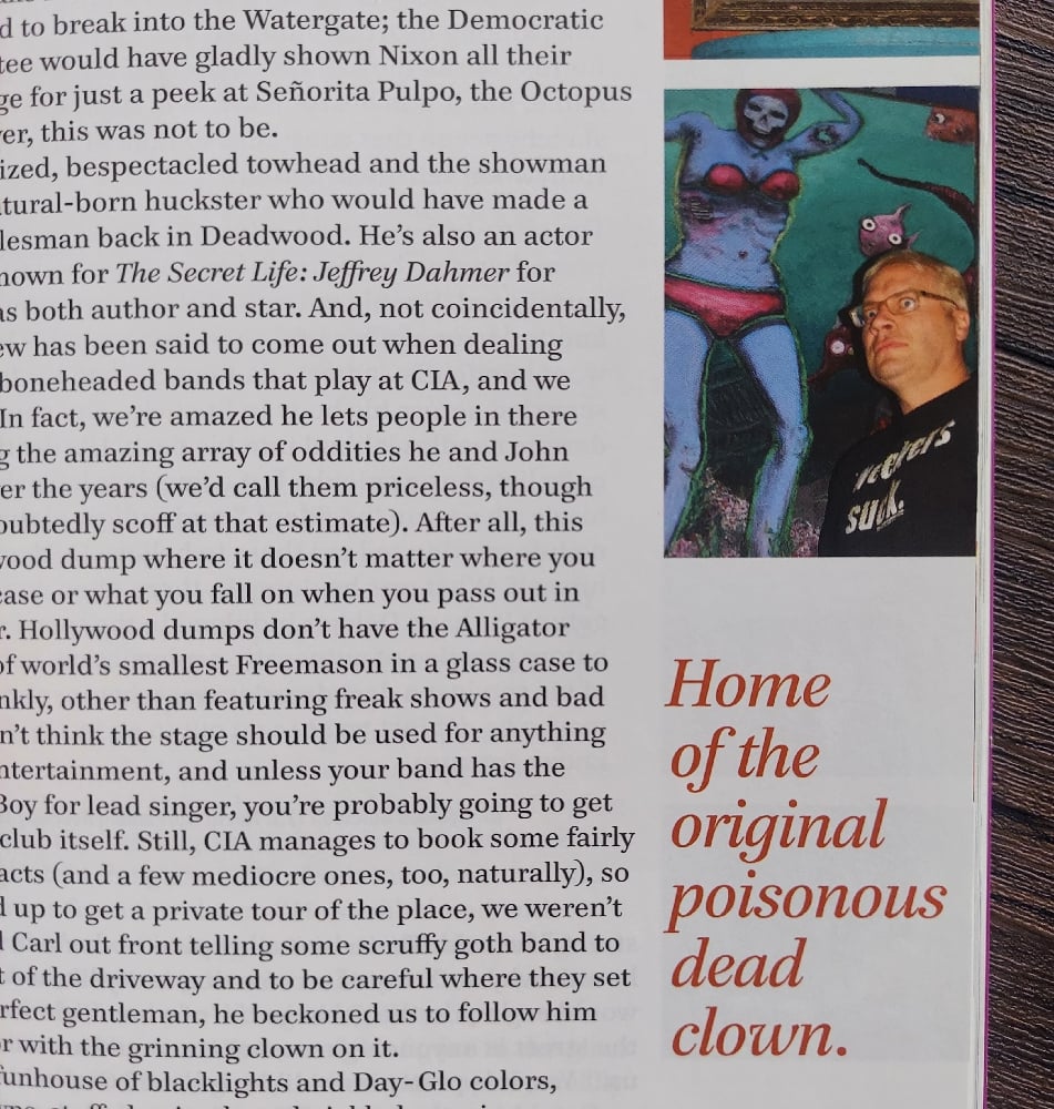 L.A. Bizarro: The All-New Insiders' Guide to the Obscure, the Absurd, and the Perverse