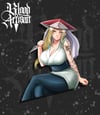 Lady Tsunade (Moonade) V2 Peeker