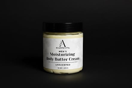 Image of Men's Body Butter Cream