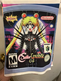 Image 2 of Sailor Moon Cenobite 64