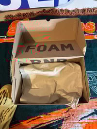 Image 10 of Yeezy Foam Runner Sulfur Adidas Foam RNNR Size 13