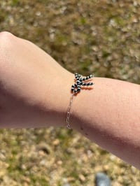 Image 3 of bow bracelet