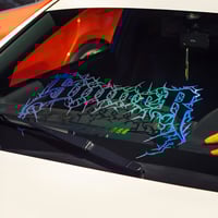 Image 1 of Thorns Decal