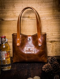 Image 1 of Mini Market Tote