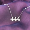 444 Necklace 