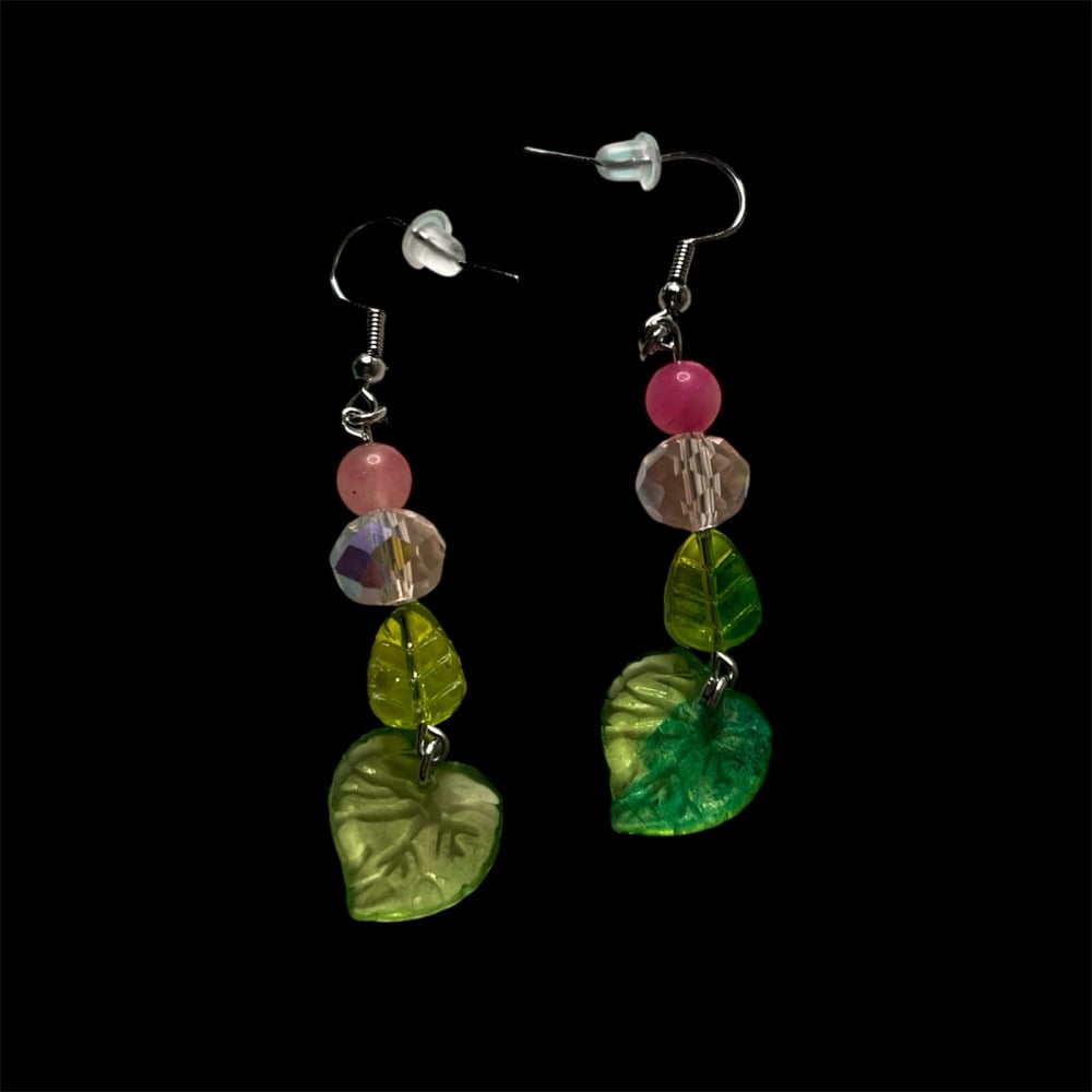 Image of FAERIE EARRINGS