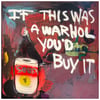Not A Warhol Print