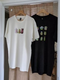 Image 2 of 3D ceramic froggy tshirt